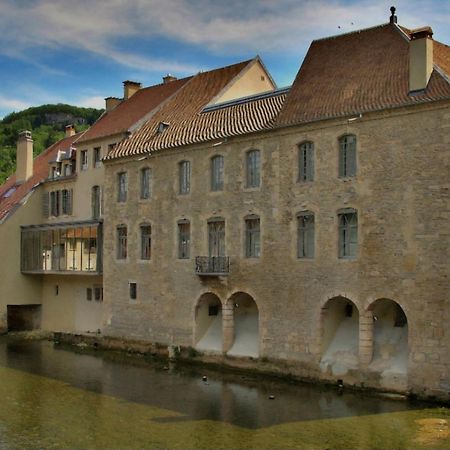La 3Eme Rives A Ornans Apartment Екстериор снимка