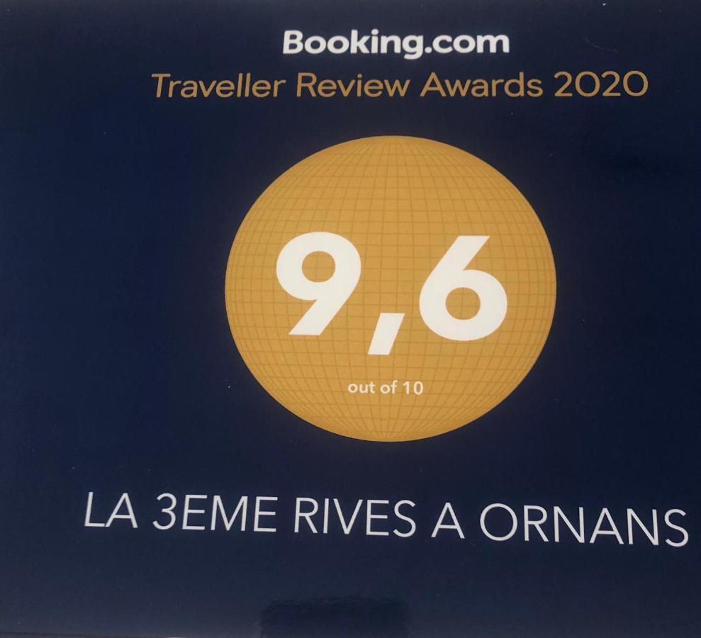 La 3Eme Rives A Ornans Apartment Екстериор снимка