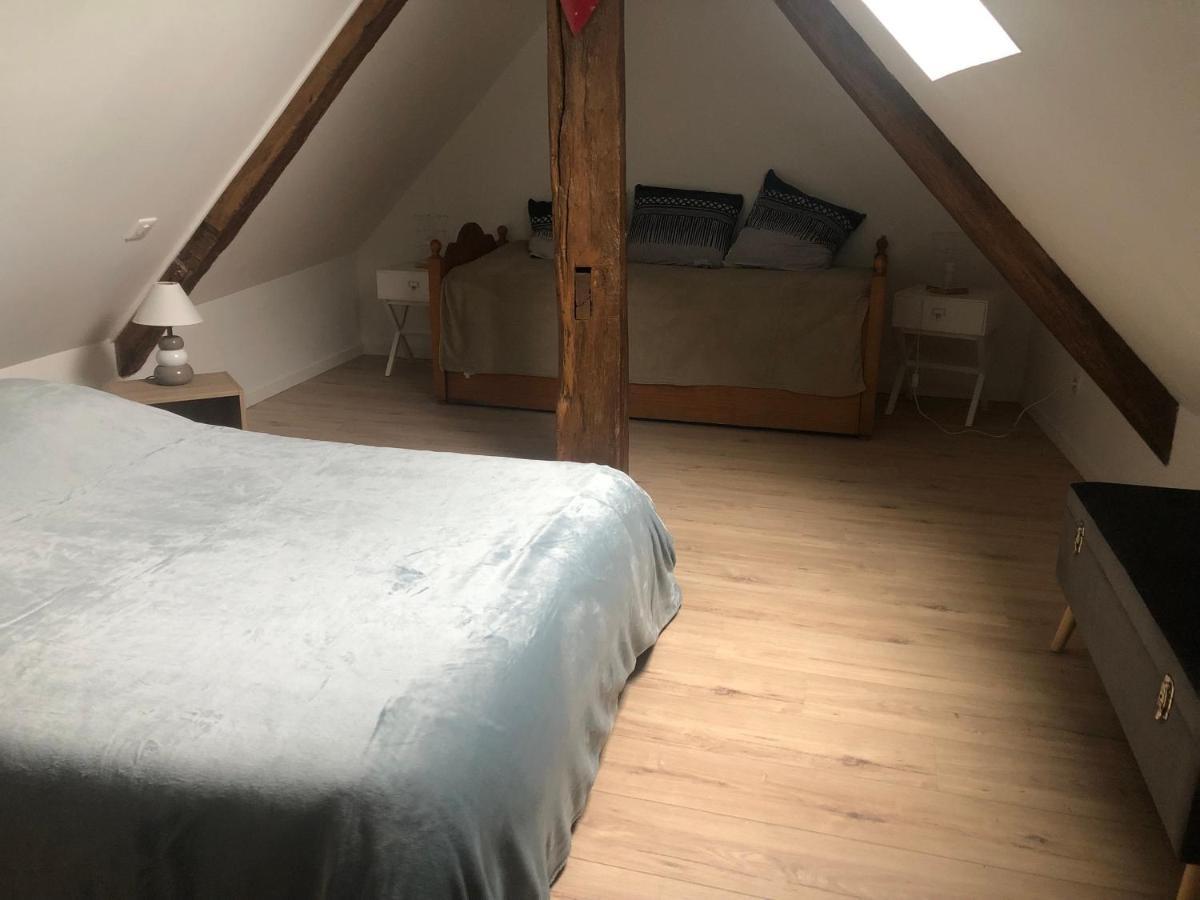 La 3Eme Rives A Ornans Apartment Екстериор снимка
